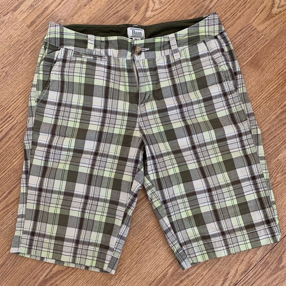 Bermuda shorts